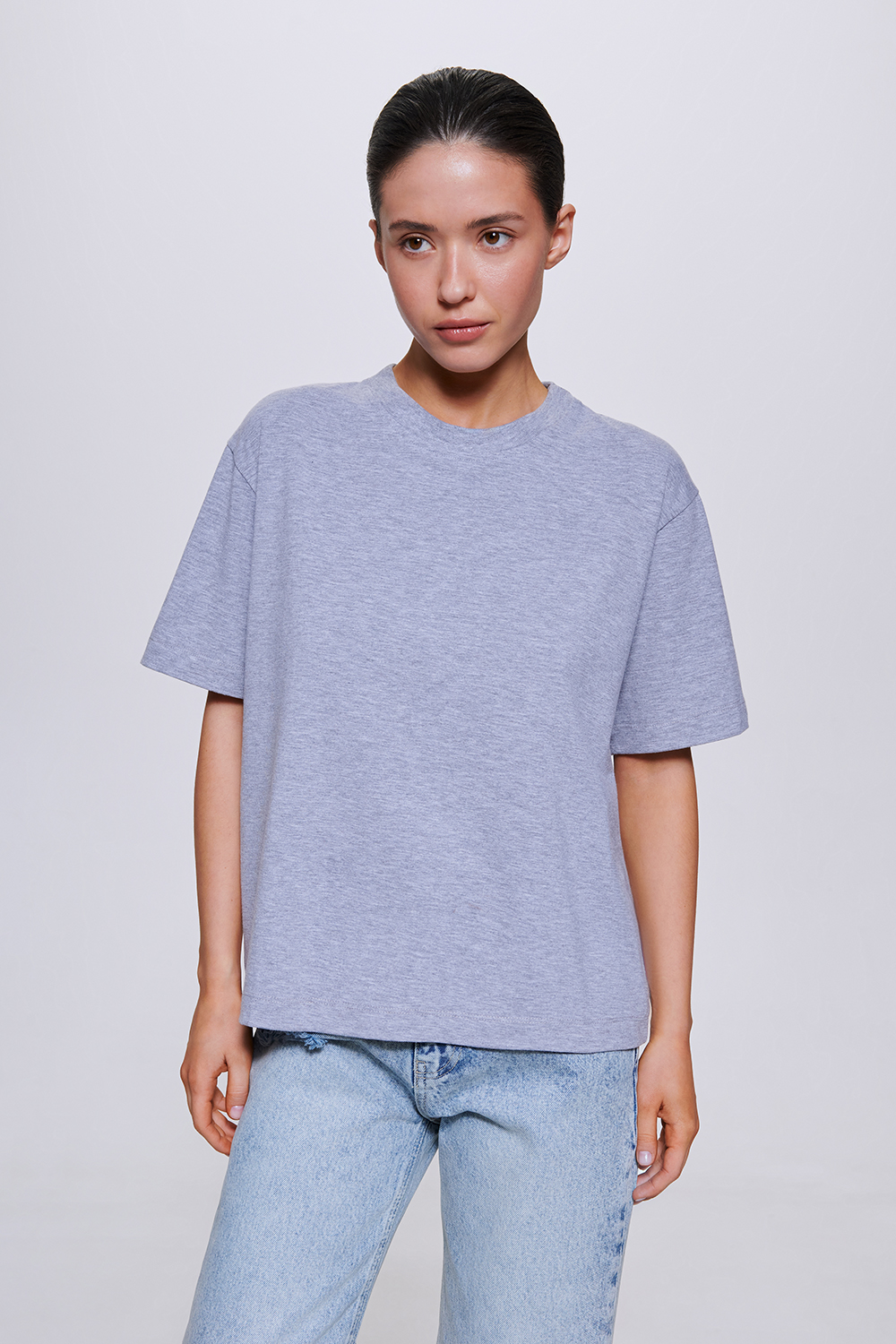 PA-1005-22-LIGHT-GREY-MELANGE · LOOK 02