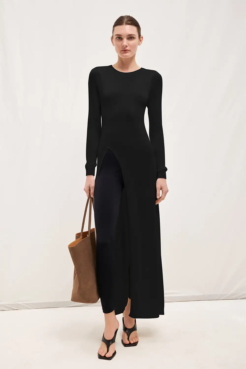 PA-3000-BLACK · LOOK 01