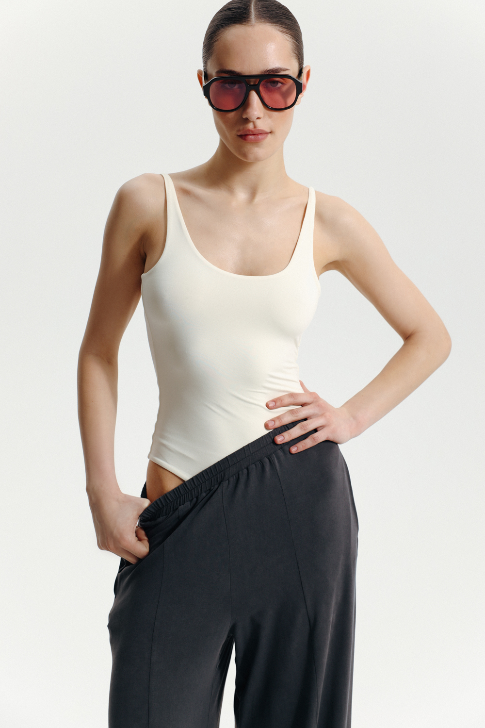 PA-734-1-BUTTER · LOOK 02