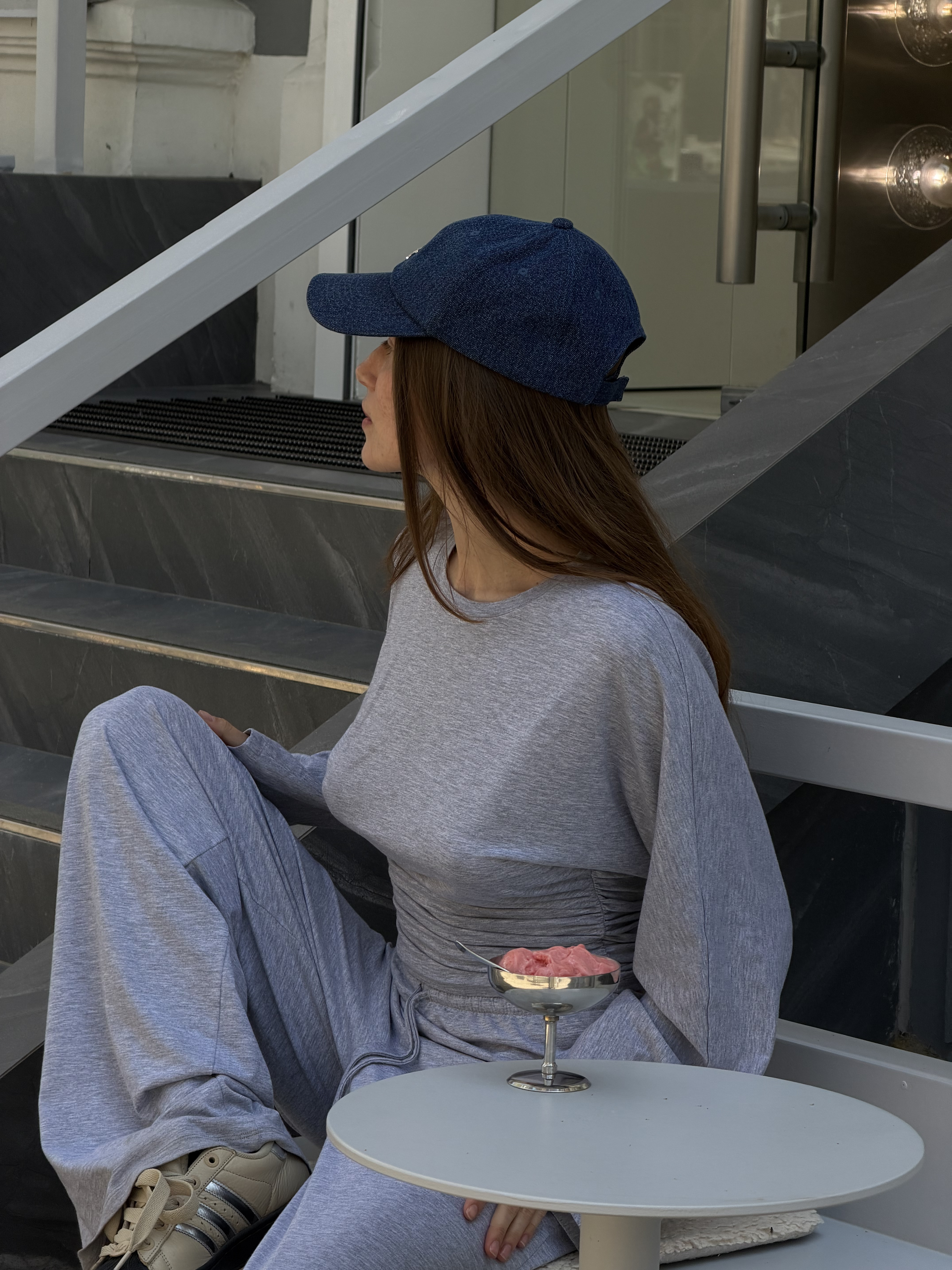 PA-901-1-GREY MELANGE · LOOK 05
