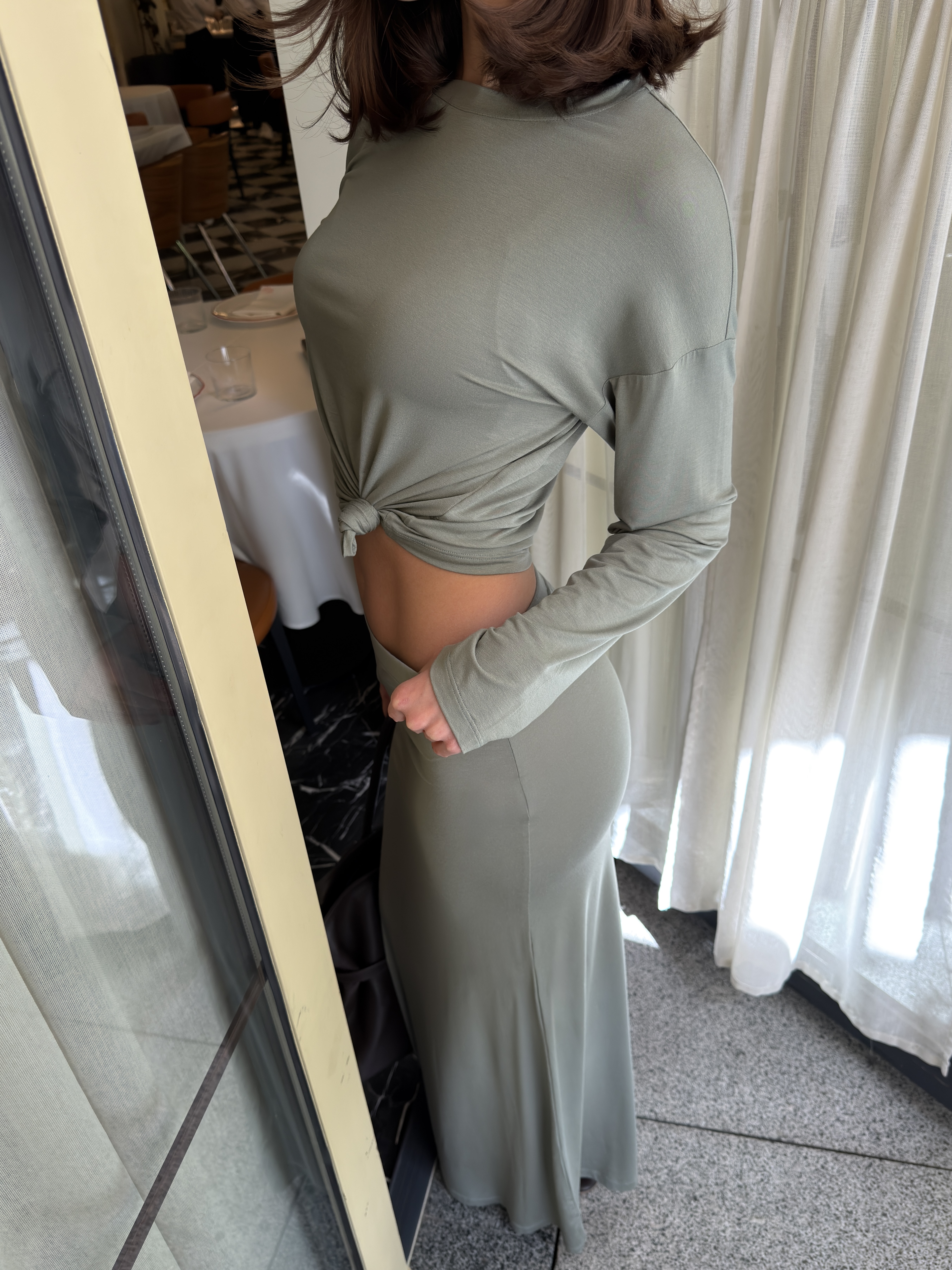 PA-903-1-OLIVE · LOOK 01