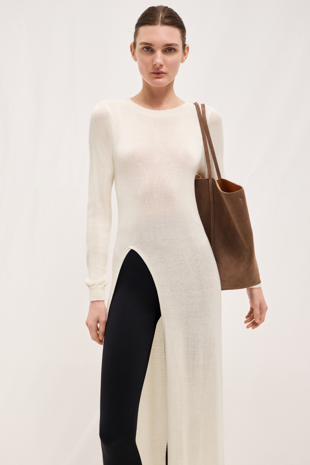 PA-3000-MILK · LOOK 01